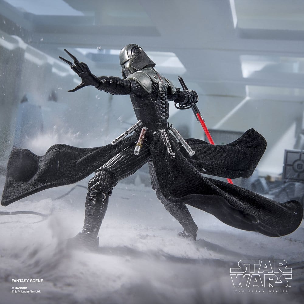 Figurine Lord Starkiller – The Black Series (Hasbro) – Star Wars – 15cm