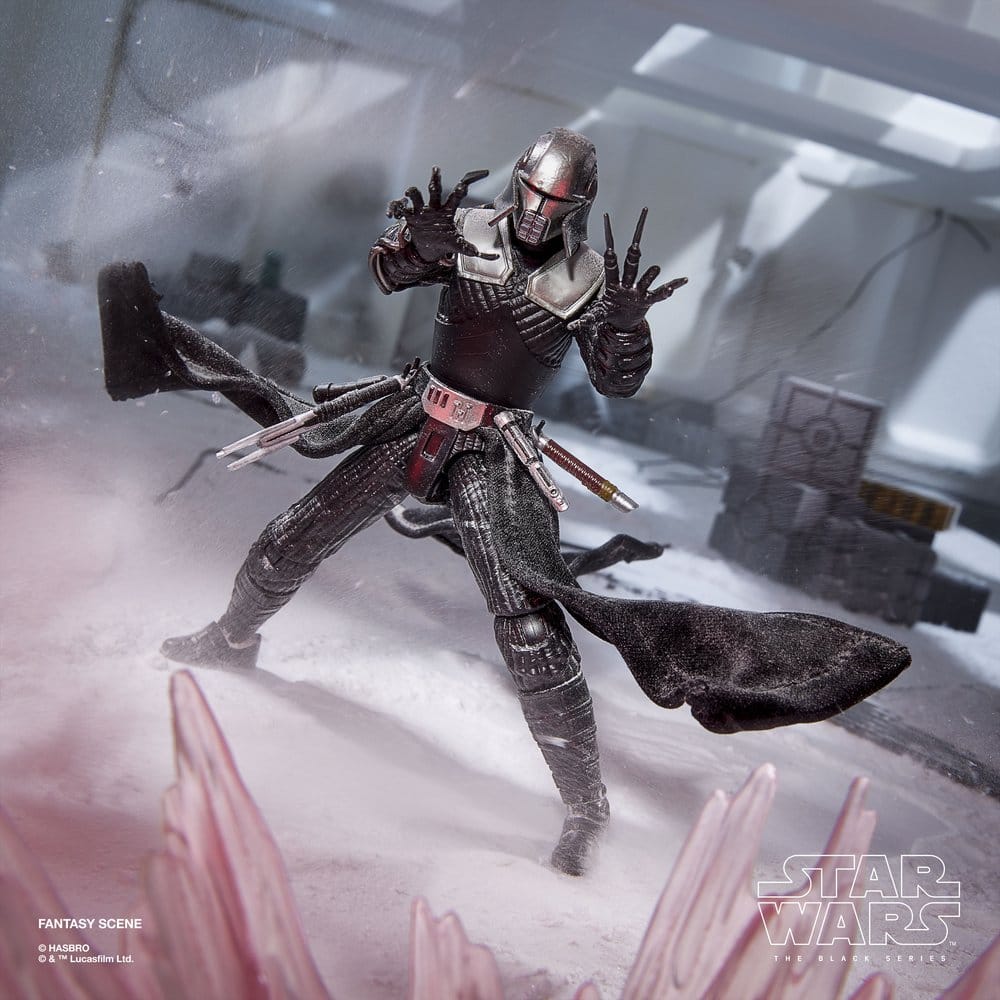 Figurine Lord Starkiller – The Black Series (Hasbro) – Star Wars – 15cm