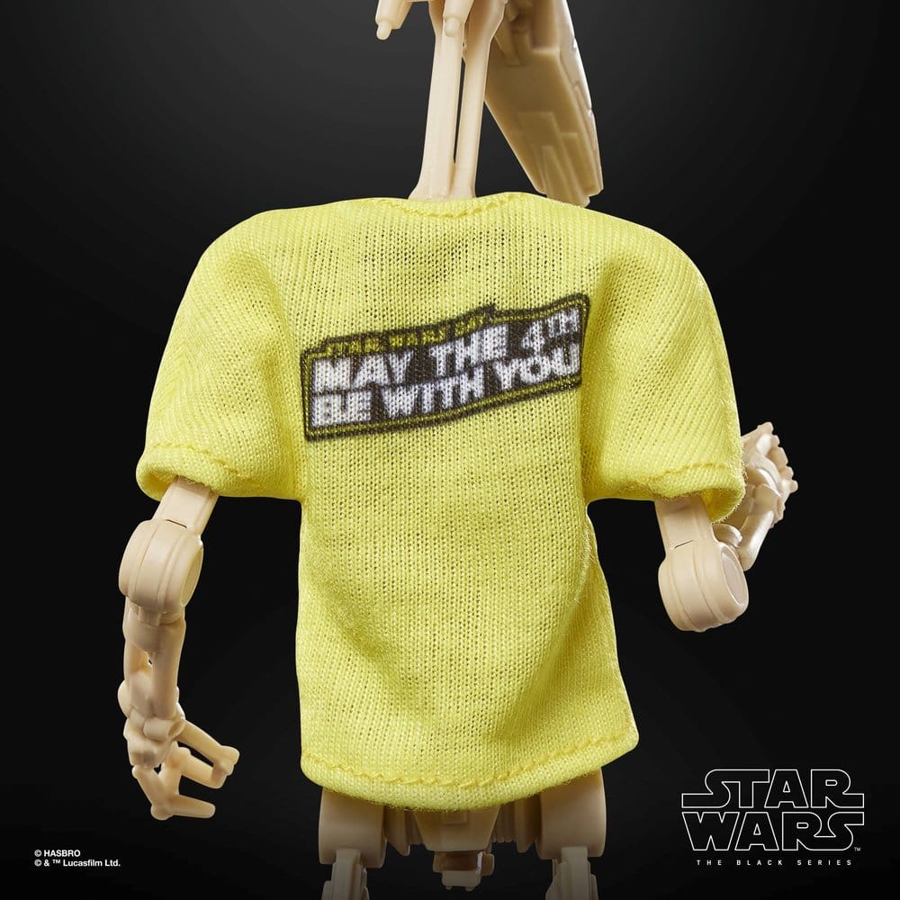 Figurine B1 Battle Droid – The Black Series (Hasbro) – Star Wars – 15cm