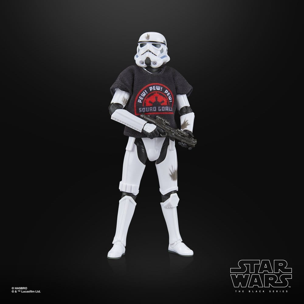 Figurine Stormtrooper – The Black Series (Hasbro) – Star Wars – 15cm