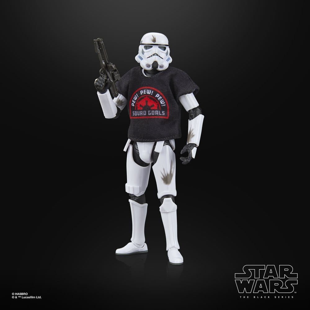 Figurine Stormtrooper – The Black Series (Hasbro) – Star Wars – 15cm