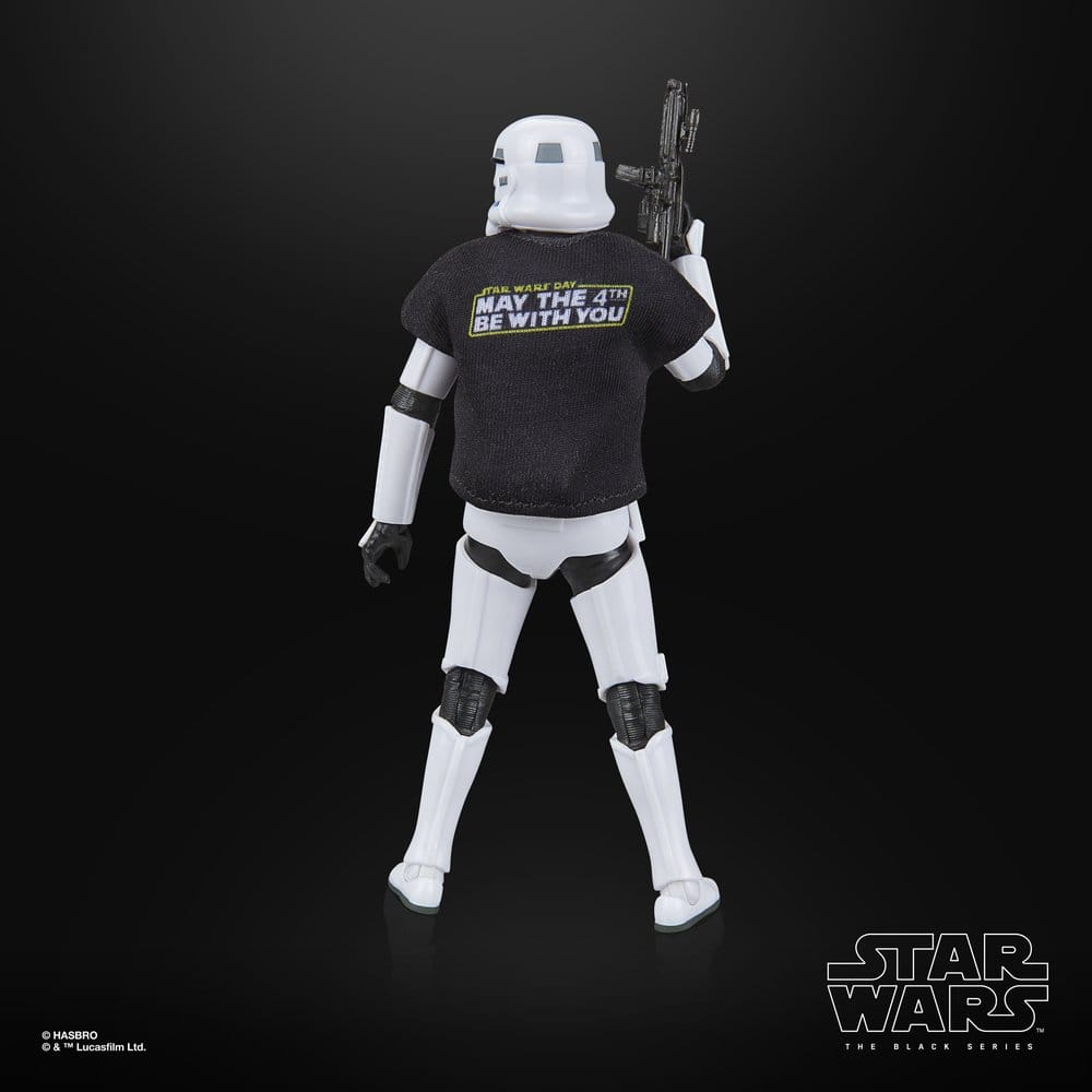 Figurine Stormtrooper – The Black Series (Hasbro) – Star Wars – 15cm