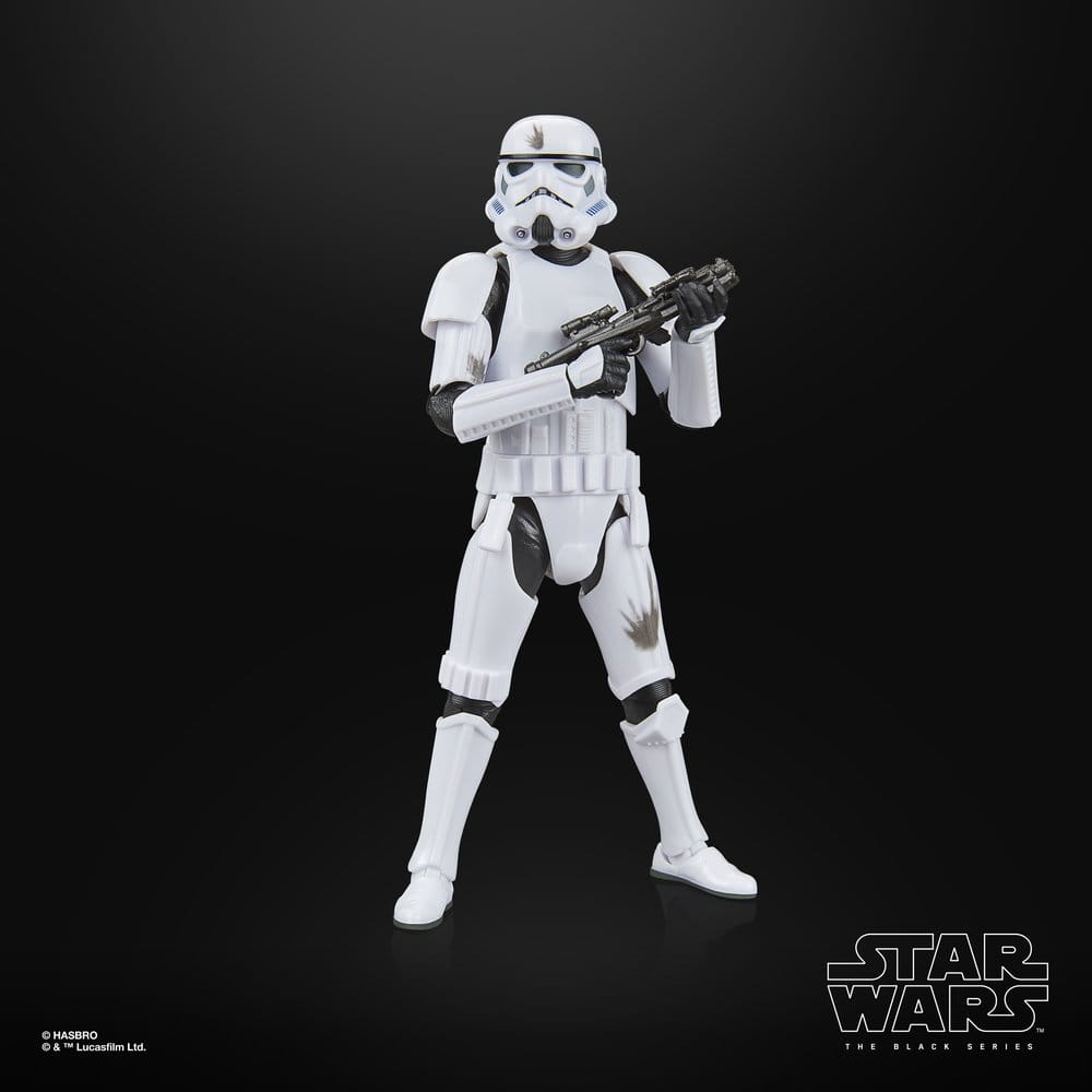Figurine Stormtrooper – The Black Series (Hasbro) – Star Wars – 15cm