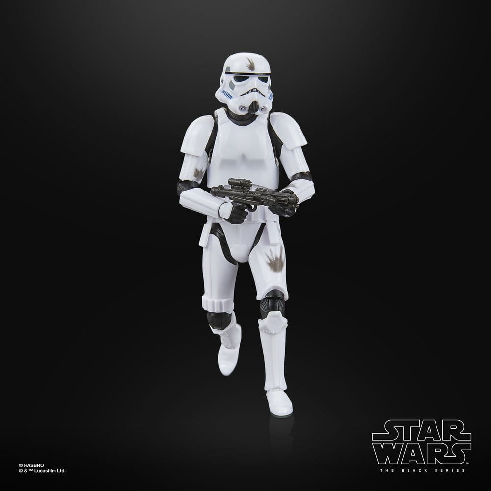 Figurine Stormtrooper – The Black Series (Hasbro) – Star Wars – 15cm