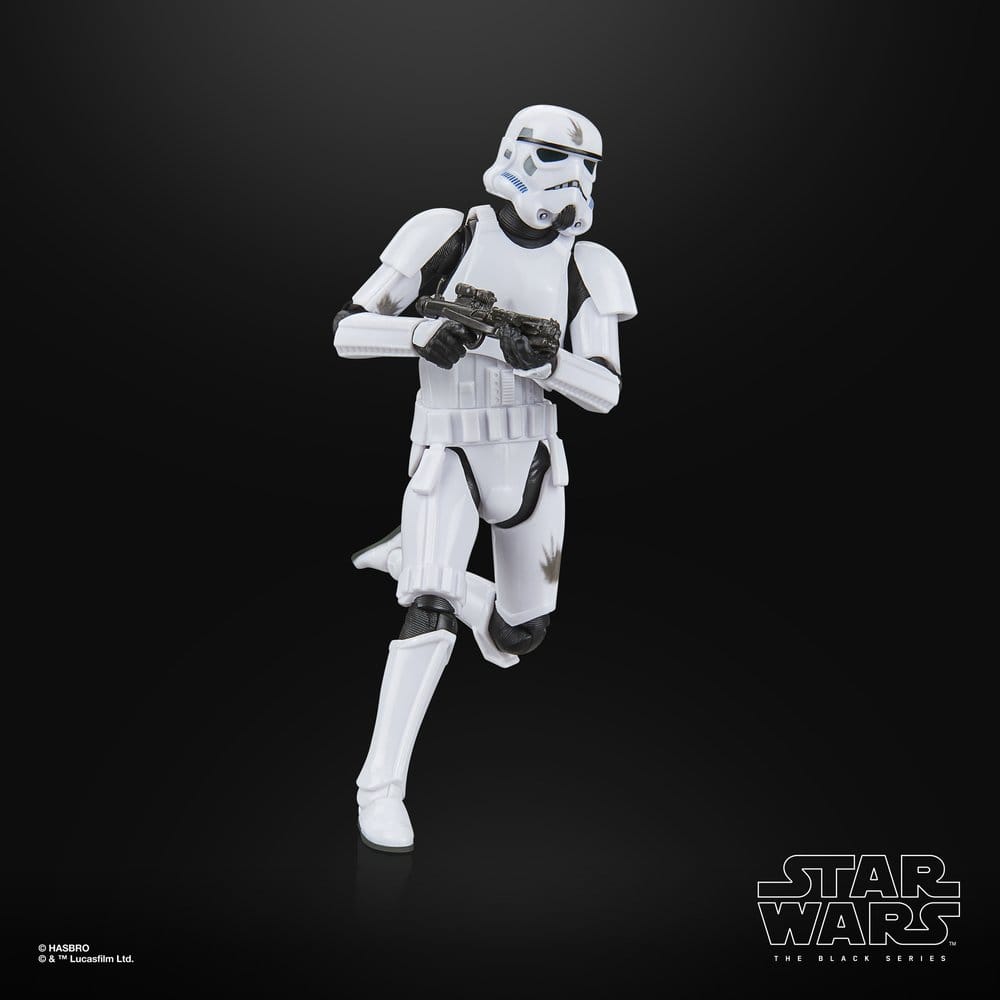 Figurine Stormtrooper – The Black Series (Hasbro) – Star Wars – 15cm