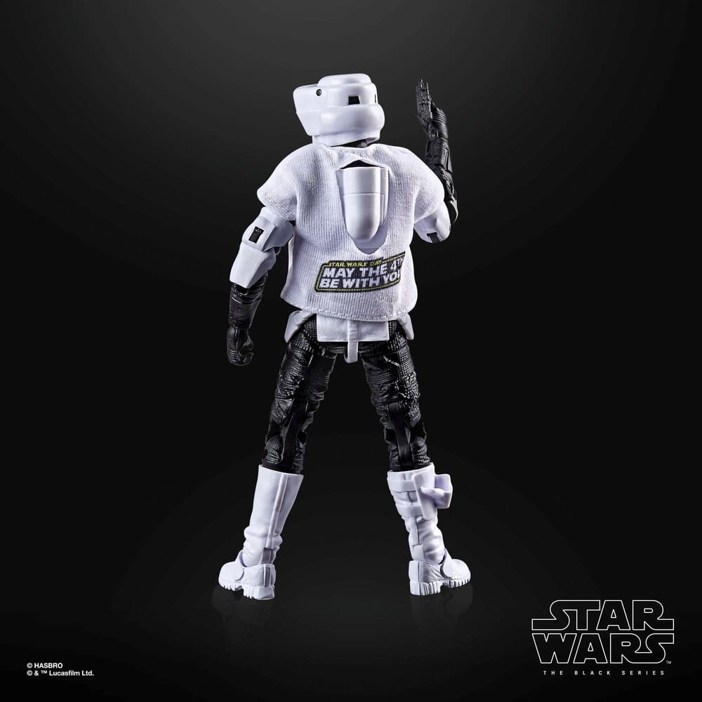 Figurine Scout Trooper – The Black Series (Hasbro) – Star Wars – 15cm