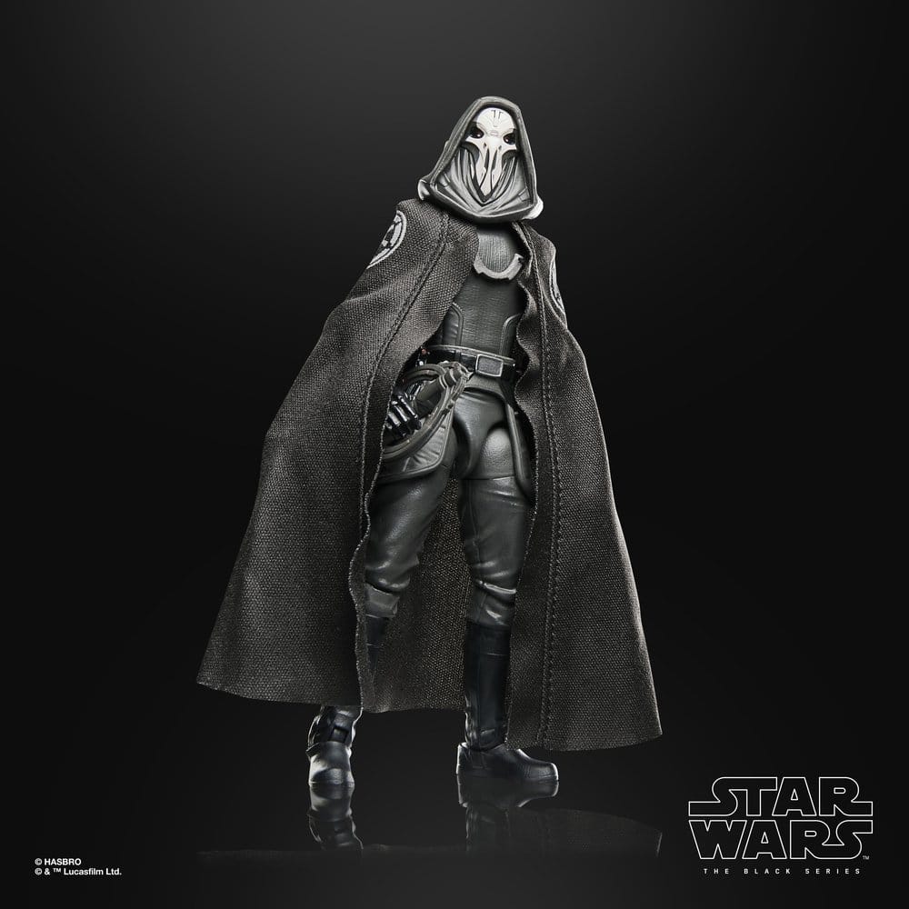 Figurine Eleventh Brother – The Black Series (Hasbro) – Star Wars: Maul – Shadow Lord – 15cm