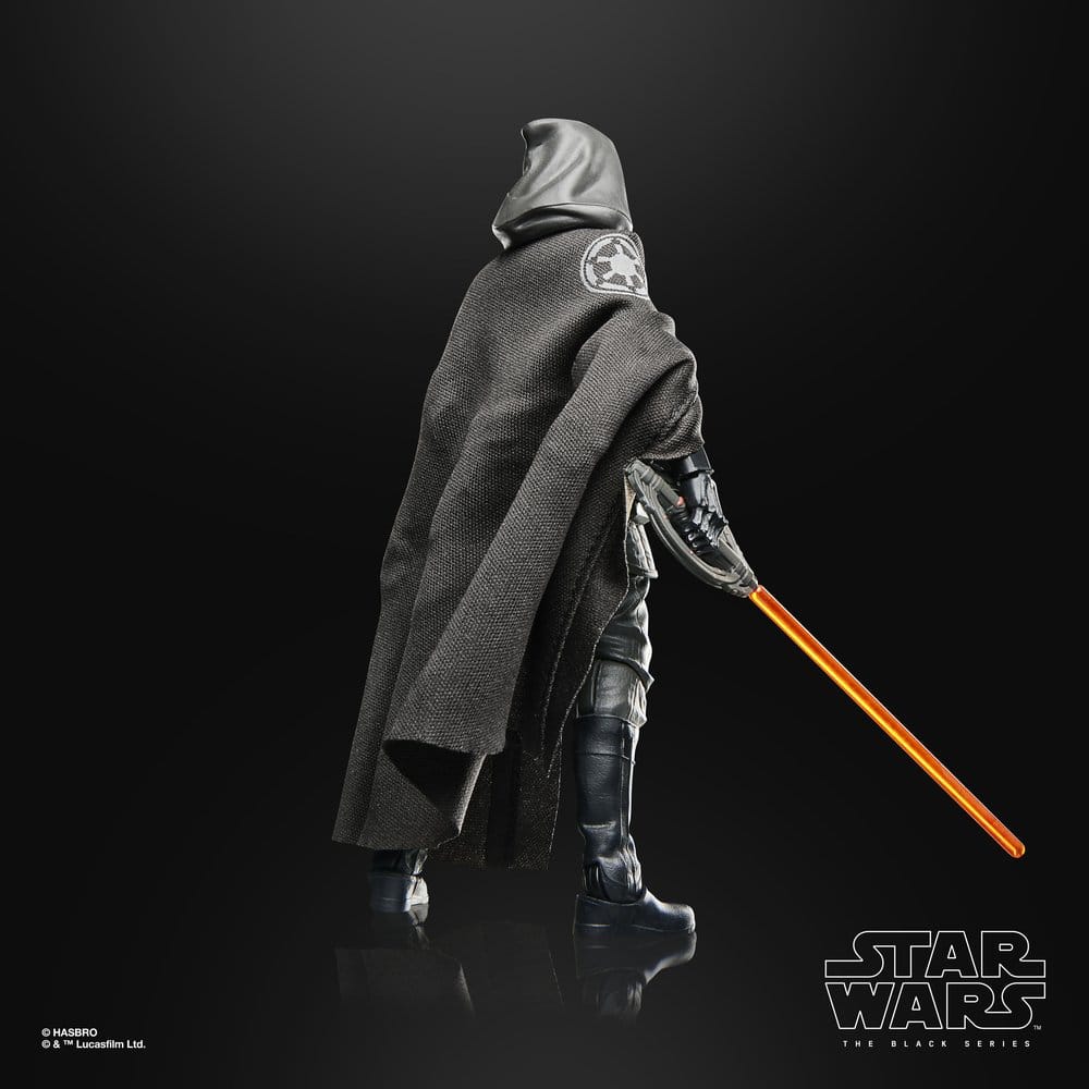 Figurine Eleventh Brother – The Black Series (Hasbro) – Star Wars: Maul – Shadow Lord – 15cm