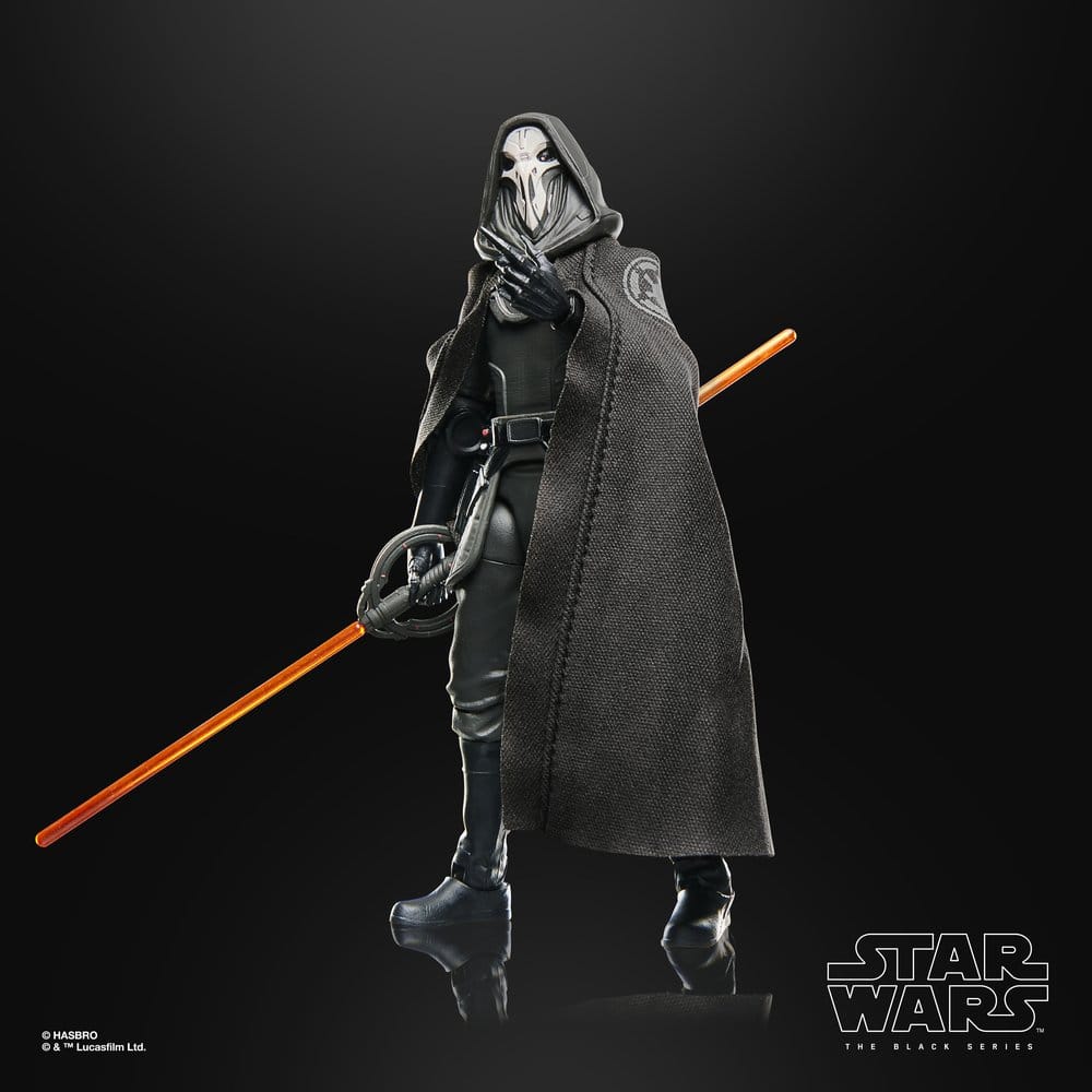 Figurine Eleventh Brother – The Black Series (Hasbro) – Star Wars: Maul – Shadow Lord – 15cm
