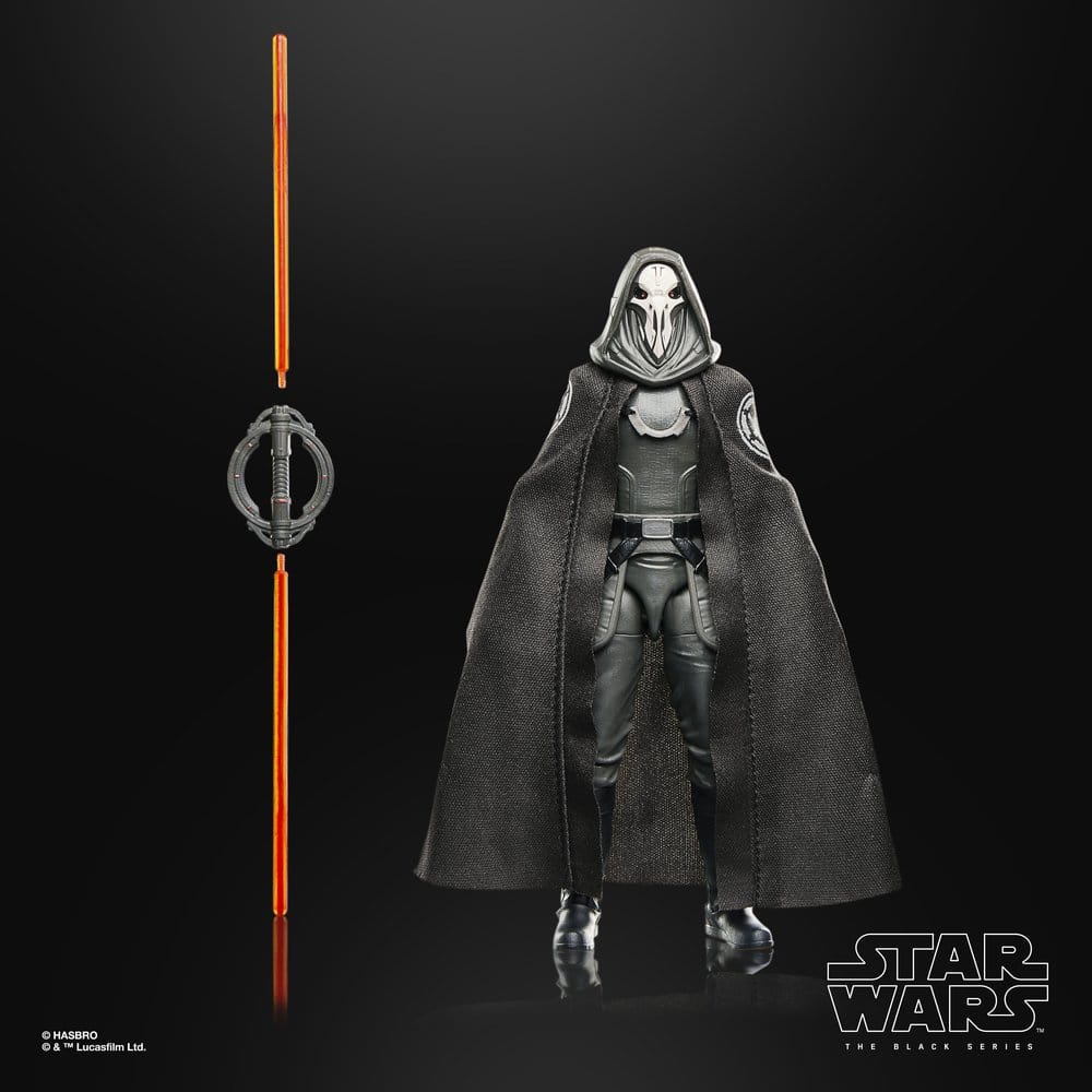 Figurine Eleventh Brother – The Black Series (Hasbro) – Star Wars: Maul – Shadow Lord – 15cm