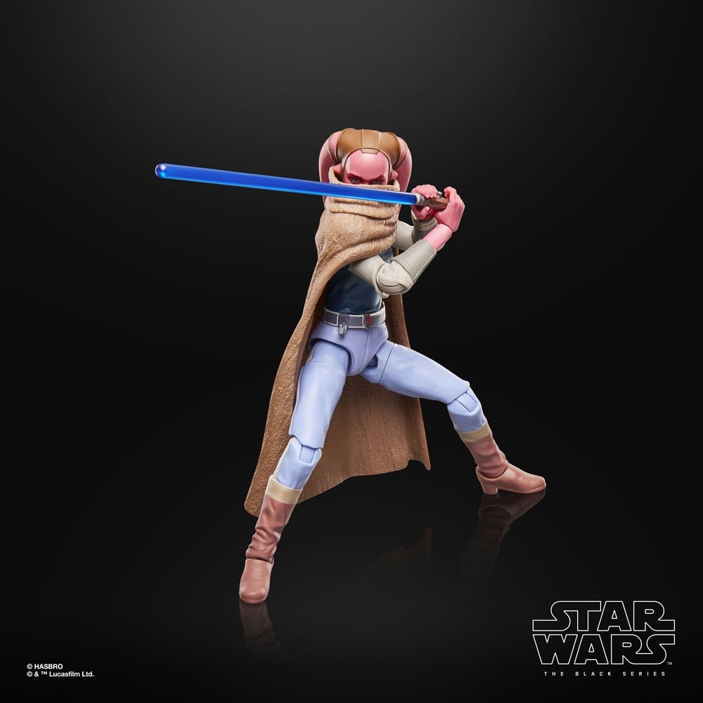 Figurine Devon Izara – The Black Series (Hasbro) – Star Wars: Maul – Shadow Lord – 15cm
