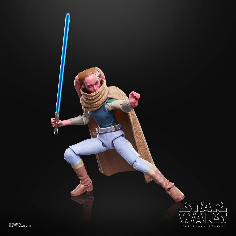Figurine Devon Izara – The Black Series (Hasbro) – Star Wars: Maul – Shadow Lord – 15cm