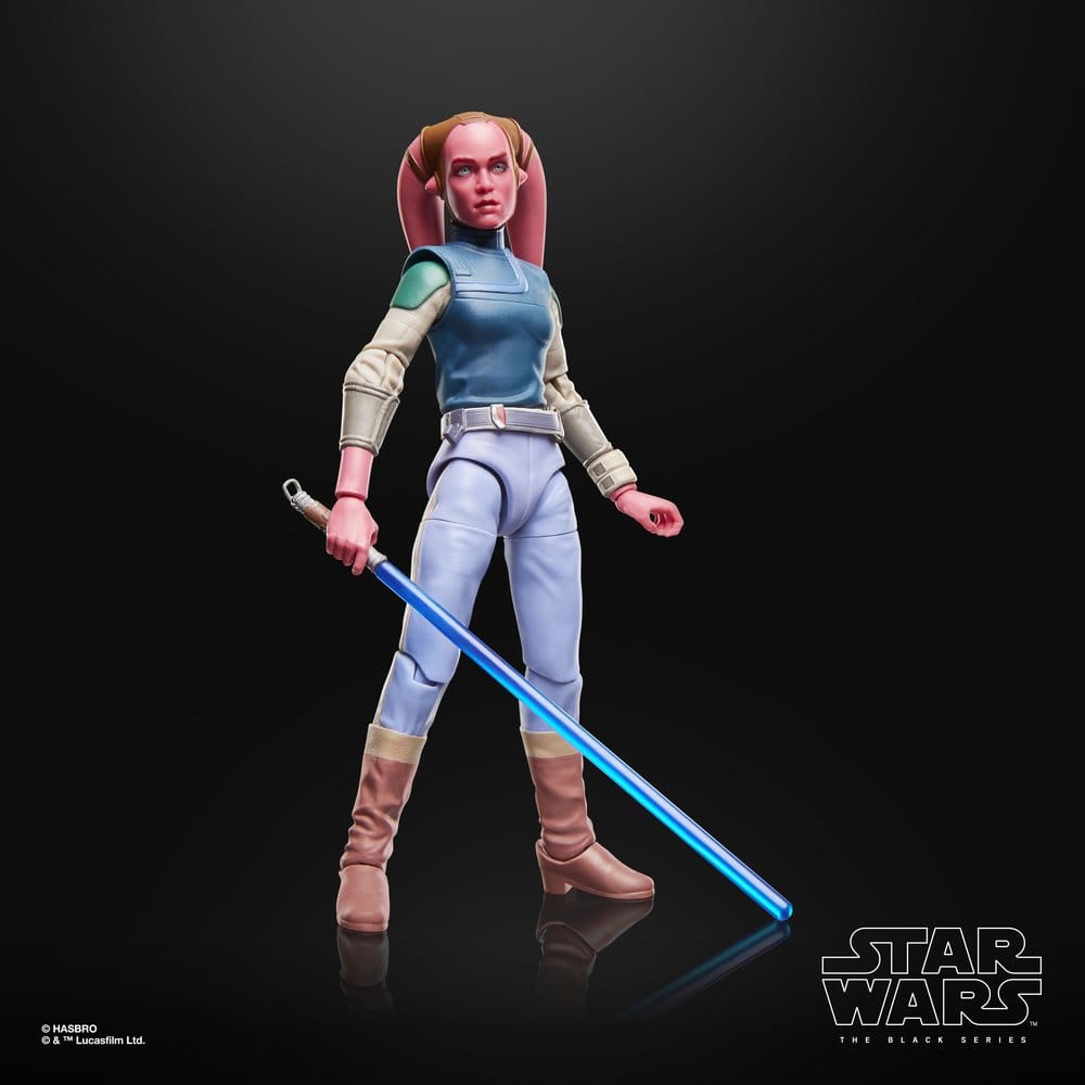 Figurine Devon Izara – The Black Series (Hasbro) – Star Wars: Maul – Shadow Lord – 15cm