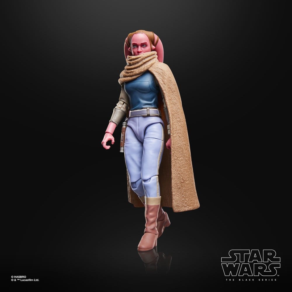 Figurine Devon Izara – The Black Series (Hasbro) – Star Wars: Maul – Shadow Lord – 15cm