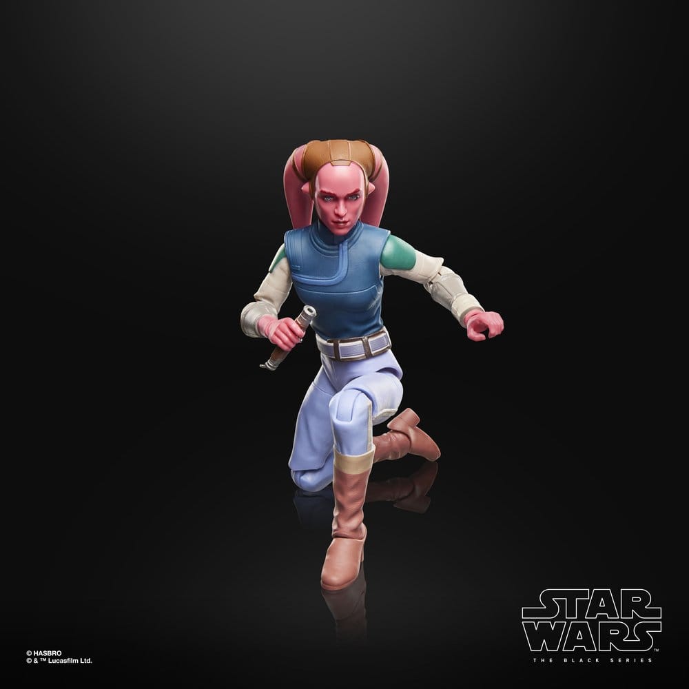 Figurine Devon Izara – The Black Series (Hasbro) – Star Wars: Maul – Shadow Lord – 15cm