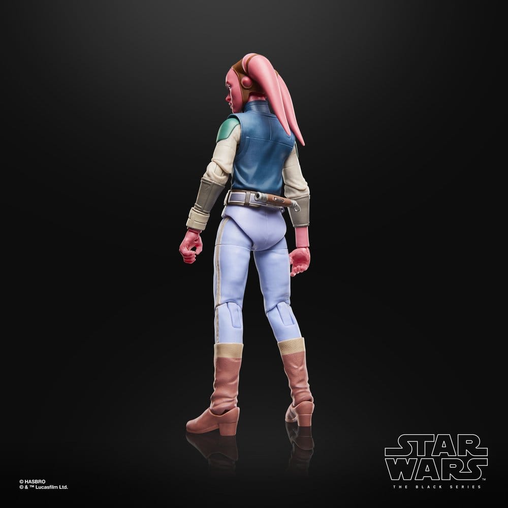 Figurine Devon Izara – The Black Series (Hasbro) – Star Wars: Maul – Shadow Lord – 15cm