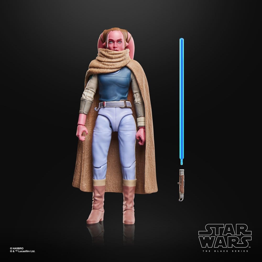 Figurine Devon Izara – The Black Series (Hasbro) – Star Wars: Maul – Shadow Lord – 15cm
