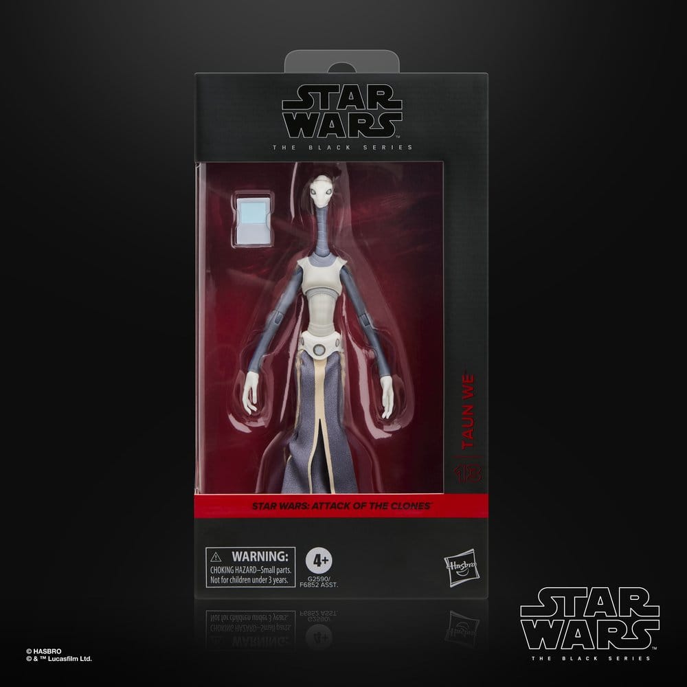 Figurine Taun We – The Black Series (Hasbro) – Star Wars – 15cm