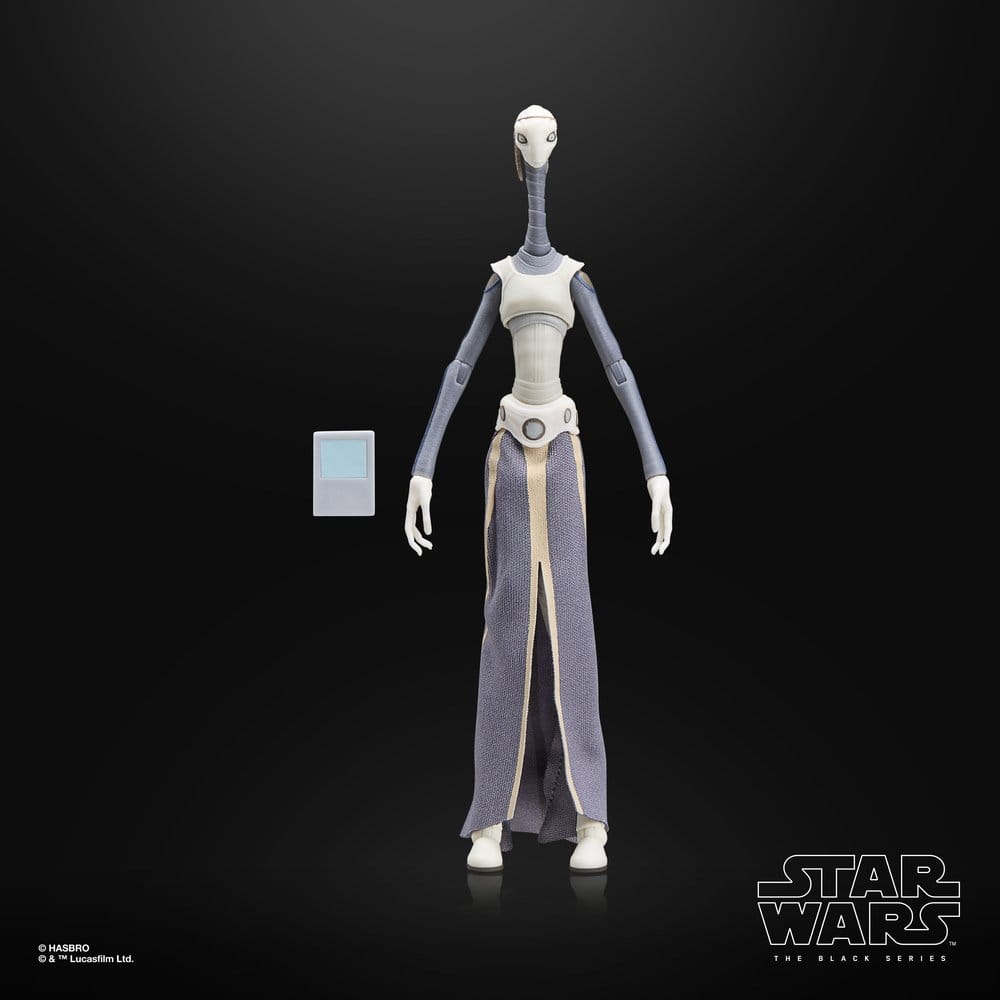 Figurine Taun We – The Black Series (Hasbro) – Star Wars – 15cm