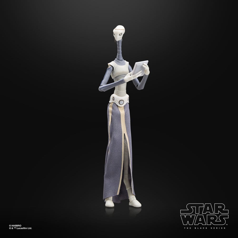 Figurine Taun We – The Black Series (Hasbro) – Star Wars – 15cm