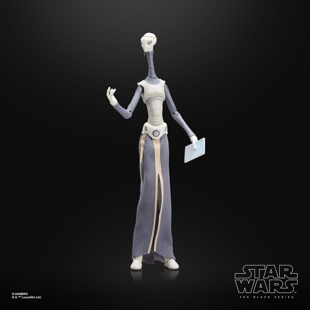 Figurine Taun We – The Black Series (Hasbro) – Star Wars – 15cm