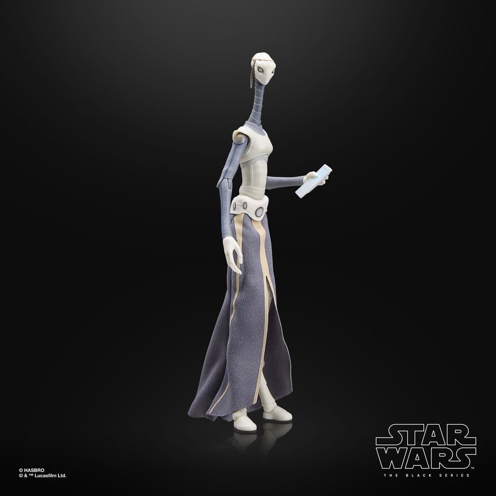 Figurine Taun We – The Black Series (Hasbro) – Star Wars – 15cm