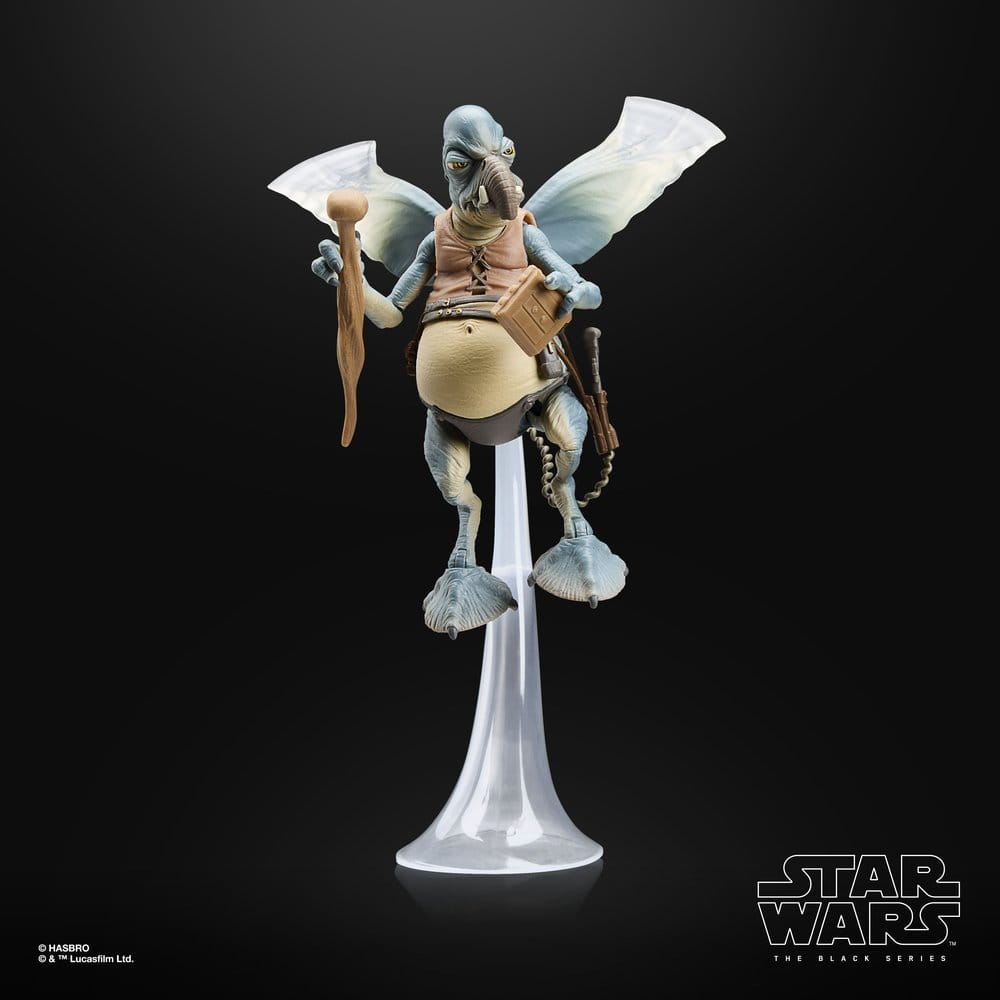 Figurine Watto – The Black Series (Hasbro) – Star Wars – 15cm