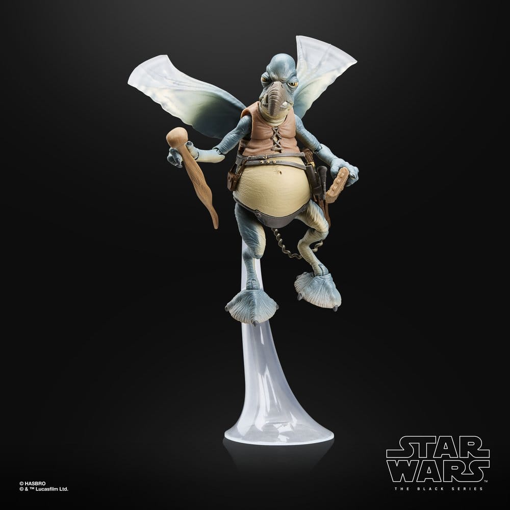 Figurine Watto – The Black Series (Hasbro) – Star Wars – 15cm