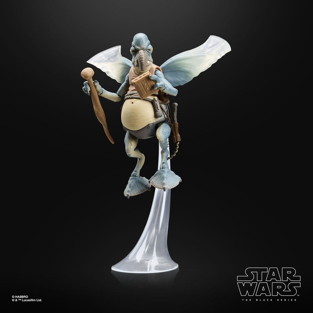 Figurine Watto – The Black Series (Hasbro) – Star Wars – 15cm