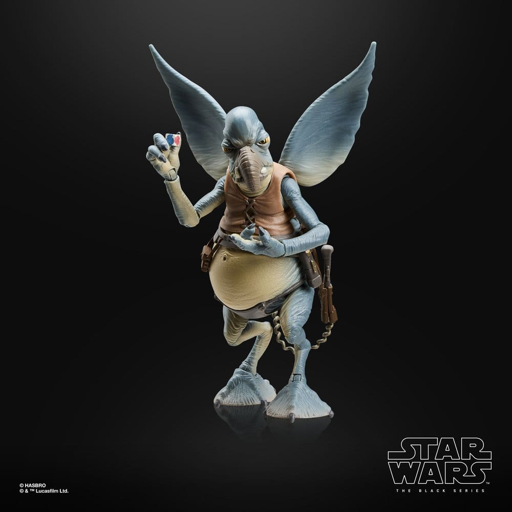 Figurine Watto – The Black Series (Hasbro) – Star Wars – 15cm