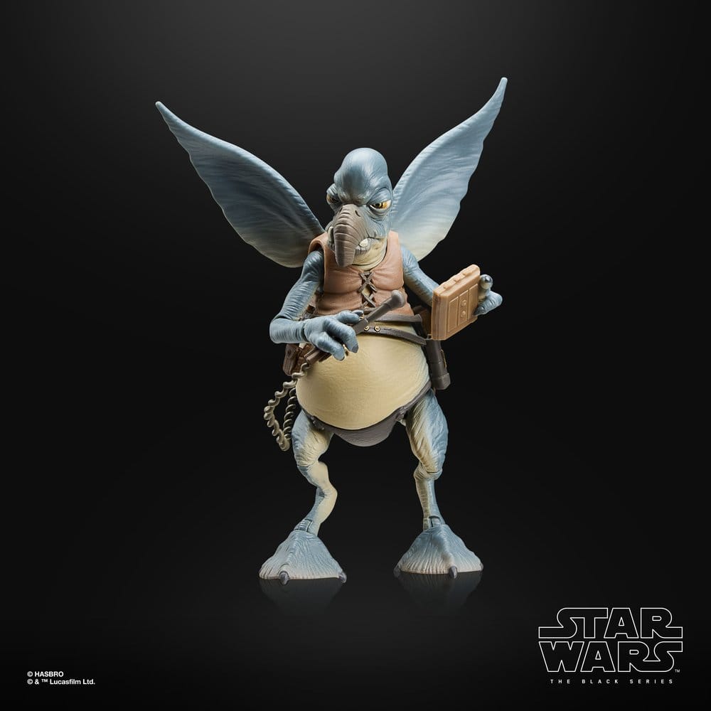 Figurine Watto – The Black Series (Hasbro) – Star Wars – 15cm
