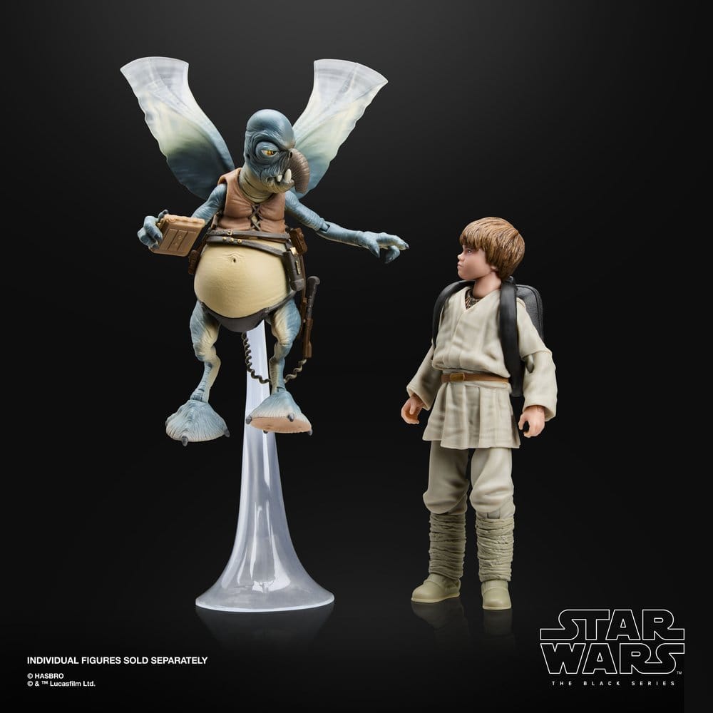 Figurine Watto – The Black Series (Hasbro) – Star Wars – 15cm