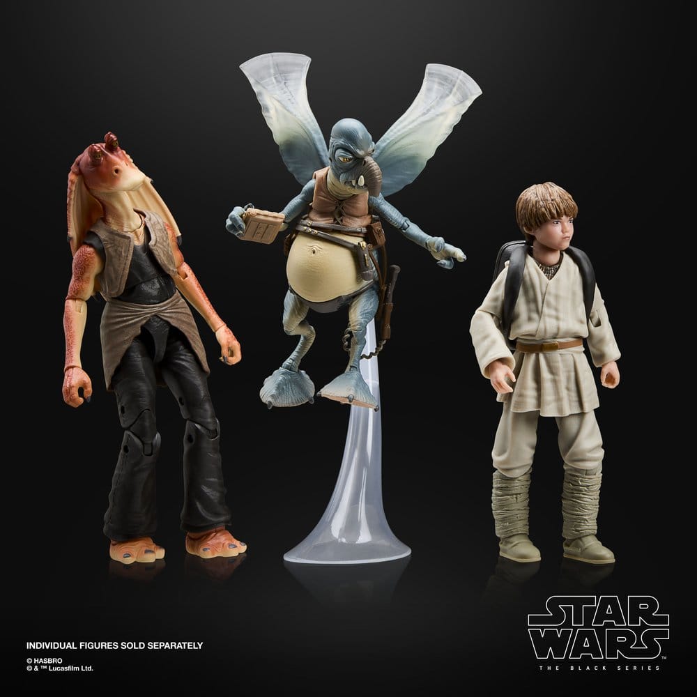 Figurine Watto – The Black Series (Hasbro) – Star Wars – 15cm