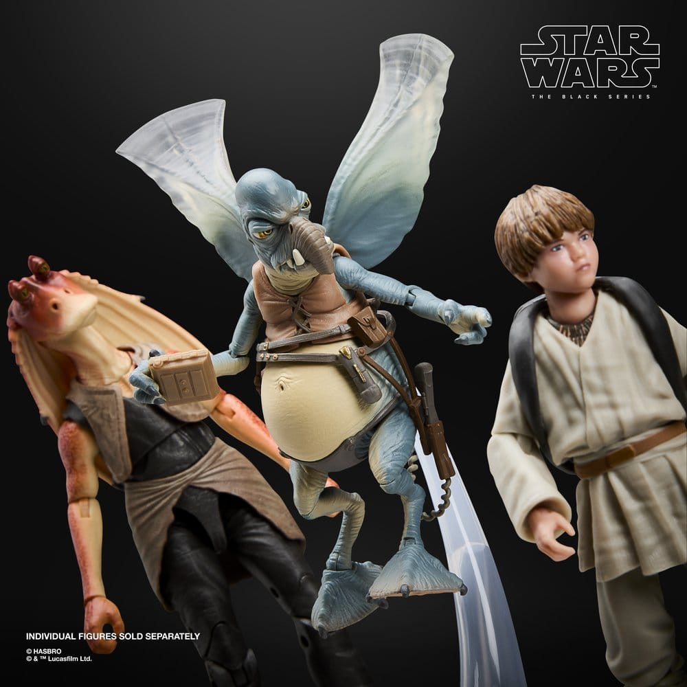 Figurine Watto – The Black Series (Hasbro) – Star Wars – 15cm