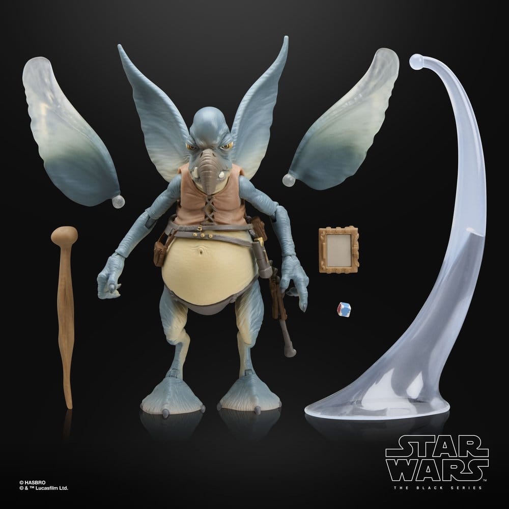 Figurine Watto – The Black Series (Hasbro) – Star Wars – 15cm