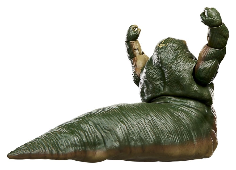 Star Wars: The Mandalorian and Grogu Black Series figurine Rotta the Hutt 17 cm pré-commande