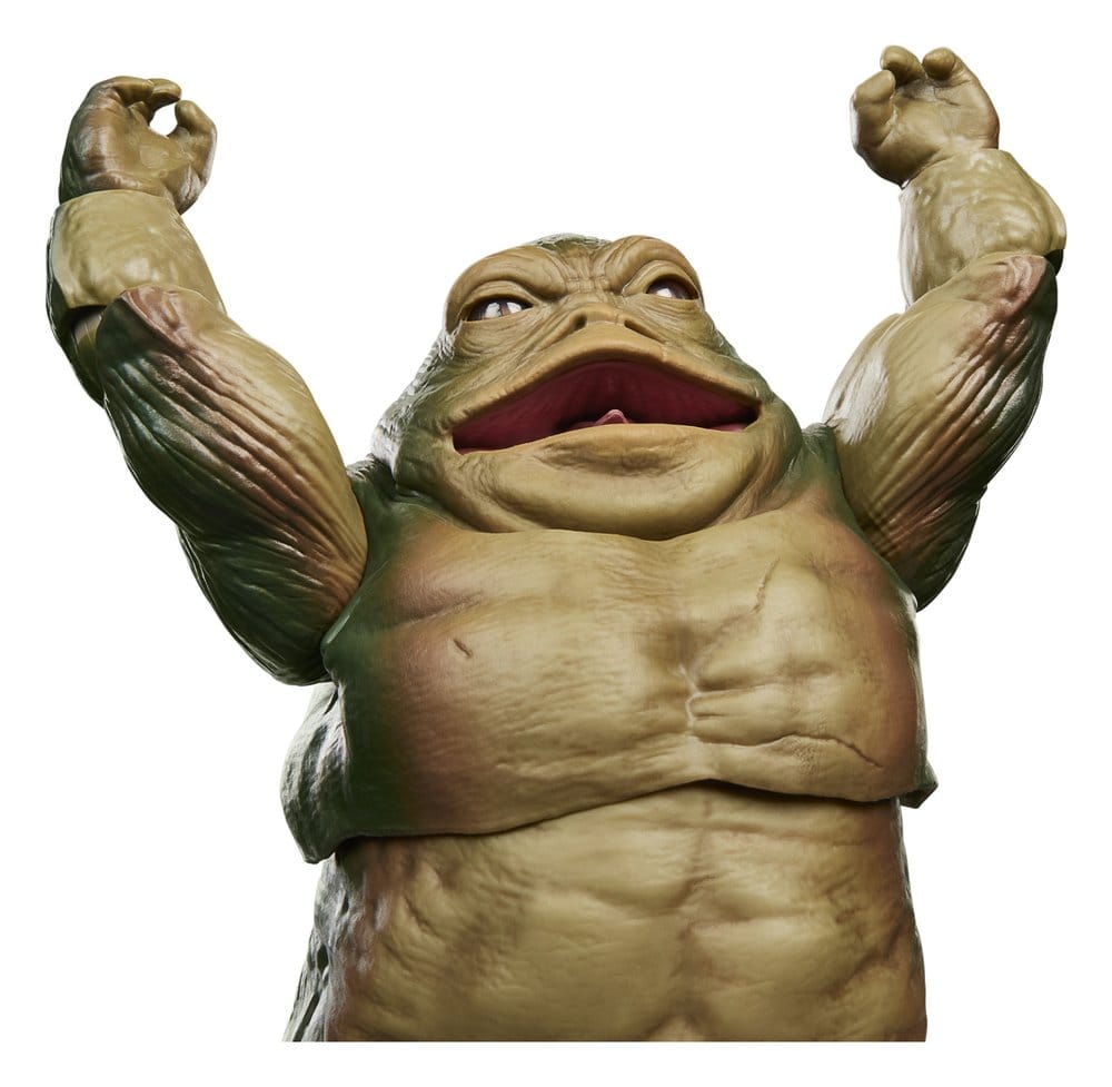 Star Wars: The Mandalorian and Grogu Black Series figurine Rotta the Hutt 17 cm pré-commande