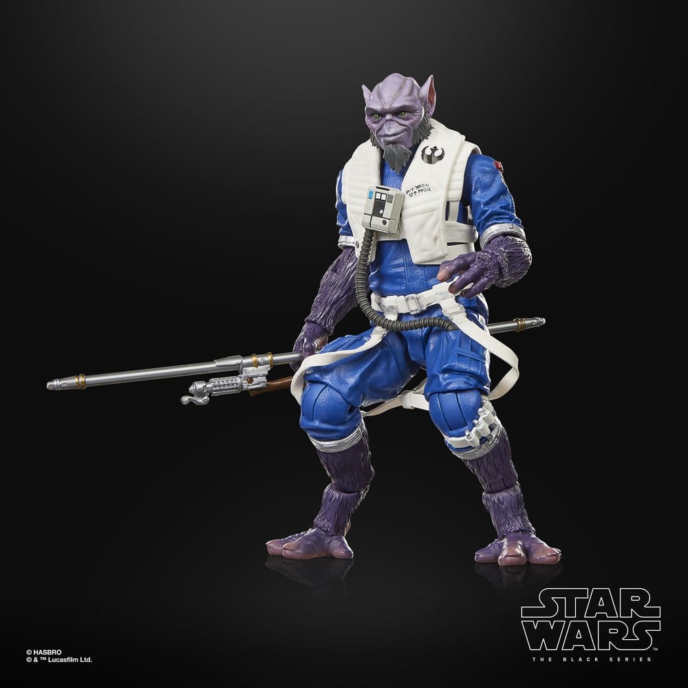 Star Wars : Le Mandalorien et Grogu Black Series figurine Garazeb “Zeb” Orrelios 15 cm pré-commande