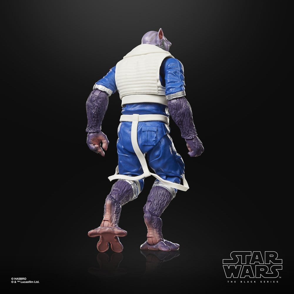 Star Wars : Le Mandalorien et Grogu Black Series figurine Garazeb “Zeb” Orrelios 15 cm pré-commande