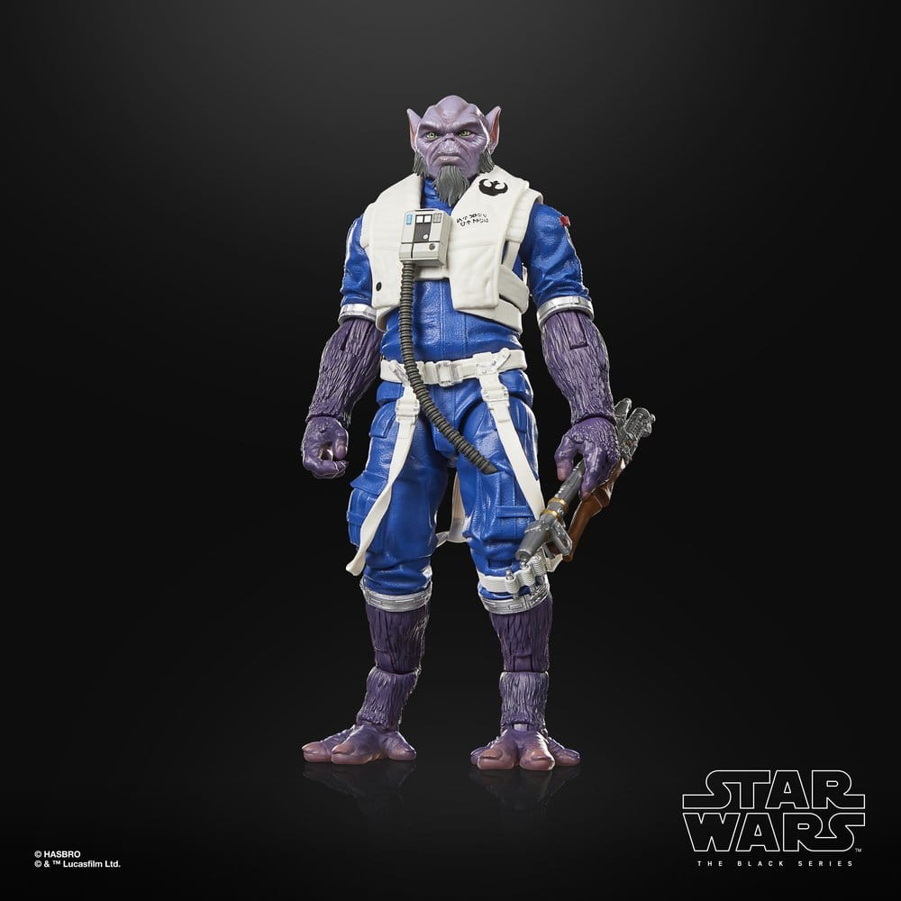 Star Wars : Le Mandalorien et Grogu Black Series figurine Garazeb “Zeb” Orrelios 15 cm pré-commande