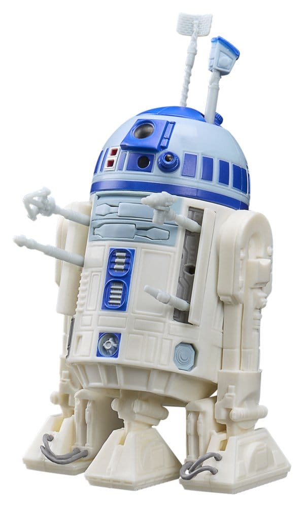Figurine R2-D2 – The Black Series (Hasbro) – Star Wars: Droids – 15cm