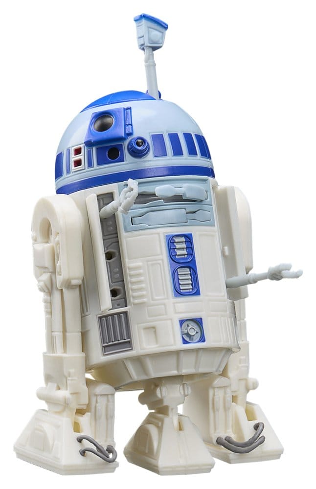 Figurine R2-D2 – The Black Series (Hasbro) – Star Wars: Droids – 15cm