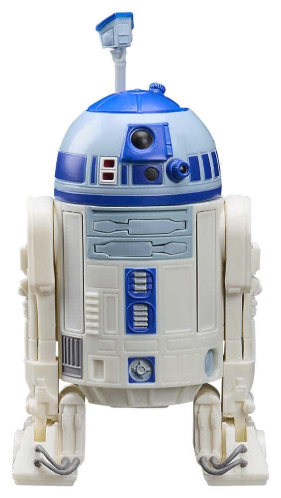 Figurine R2-D2 – The Black Series (Hasbro) – Star Wars: Droids – 15cm