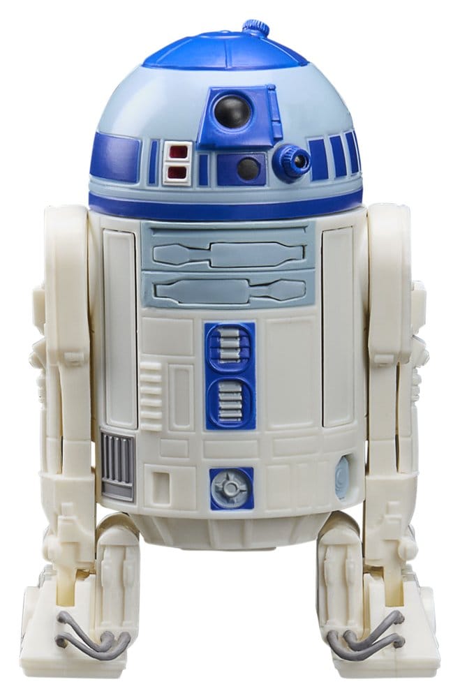 Figurine R2-D2 – The Black Series (Hasbro) – Star Wars: Droids – 15cm