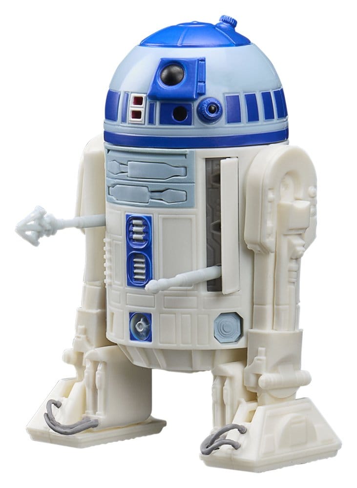 Figurine R2-D2 – The Black Series (Hasbro) – Star Wars: Droids – 15cm
