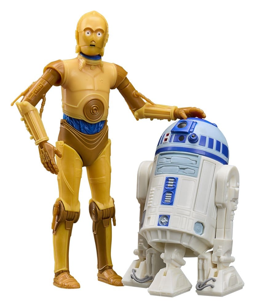 Figurine C-3PO – The Black Series (Hasbro) – Star Wars: Droids – 15cm