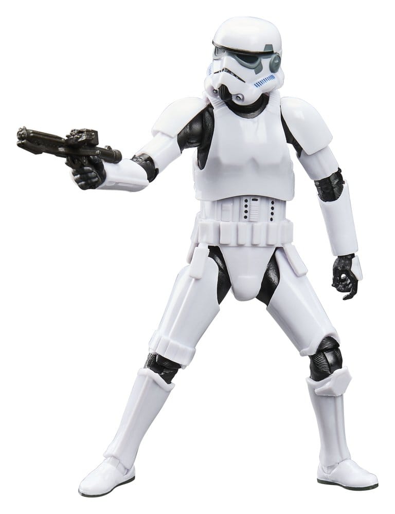 Figurine Imperial Stormtrooper – The Black Series (Hasbro) – Star Wars: Droids – 15cm