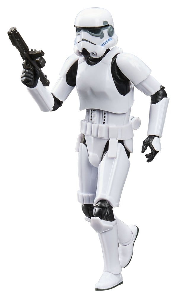 Figurine Imperial Stormtrooper – The Black Series (Hasbro) – Star Wars: Droids – 15cm
