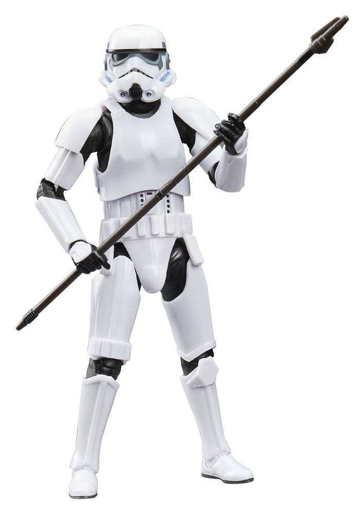 Figurine Imperial Stormtrooper – The Black Series (Hasbro) – Star Wars: Droids – 15cm