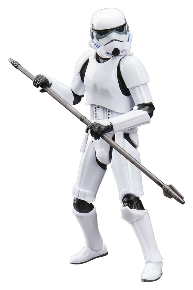 Figurine Imperial Stormtrooper – The Black Series (Hasbro) – Star Wars: Droids – 15cm